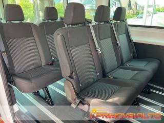 FORD Transit usata, con Controllo trazione