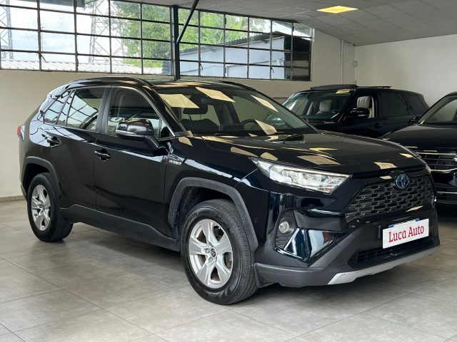 TOYOTA RAV 4 usata, con Alzacristalli elettrici