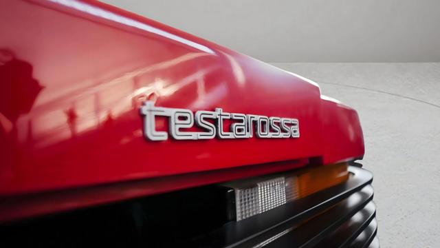 FERRARI Testarossa usata 9