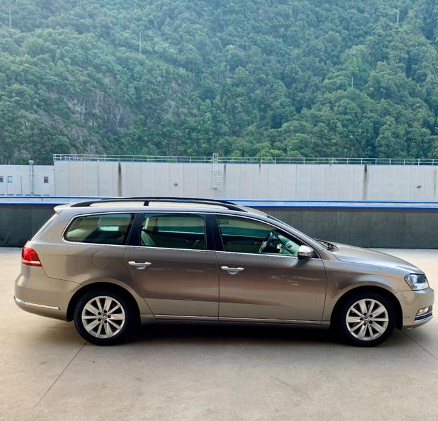 VOLKSWAGEN Passat usata, con Alzacristalli elettrici