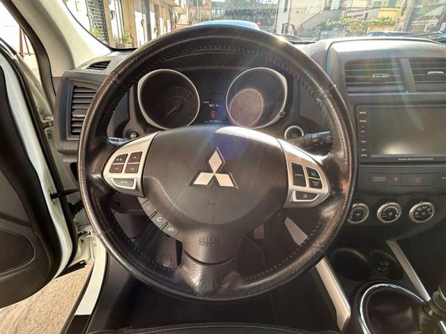 MITSUBISHI ASX usata, con Cronologia tagliandi