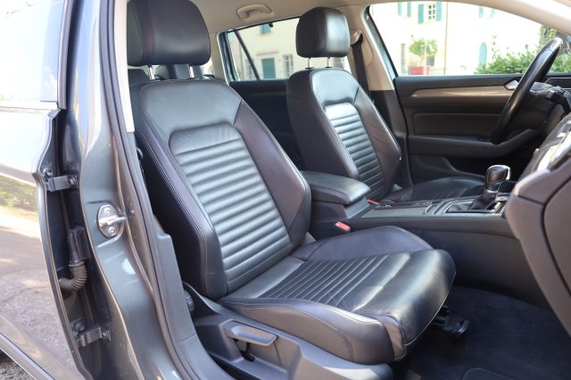 VOLKSWAGEN Passat Alltrack usata 139