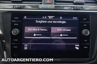VOLKSWAGEN Tiguan usata, con USB