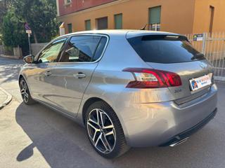 PEUGEOT 308 usata, con Boardcomputer