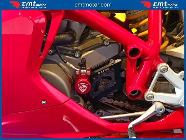 DUCATI 1098 usata 8