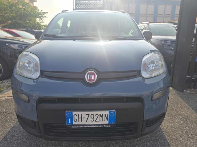 FIAT Panda usata, con Immobilizzatore elettronico