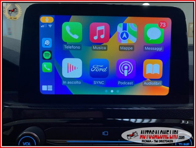 FORD Kuga usata, con Fari LED