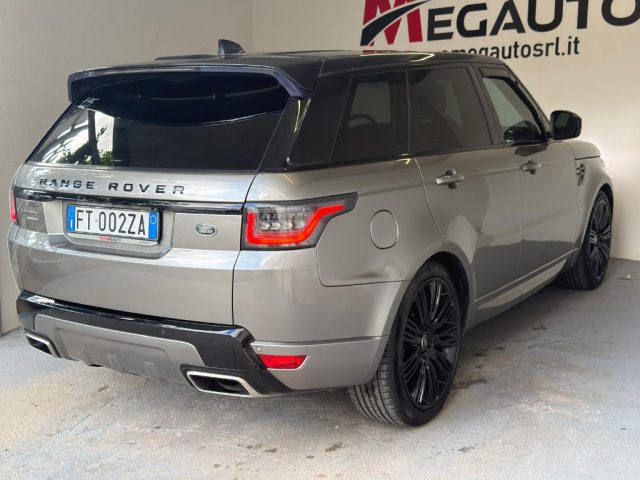 LAND ROVER Range Rover Sport usata, con Autoradio