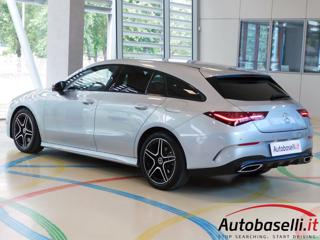 MERCEDES-BENZ CLA 220 usata, con Alzacristalli elettrici