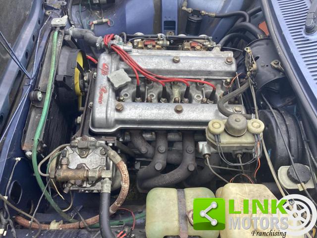 ALFA ROMEO Alfetta usata 22