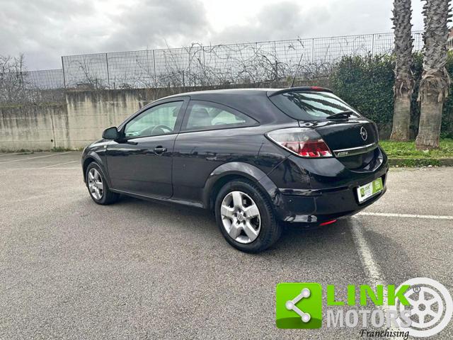 OPEL Astra usata, con ESP