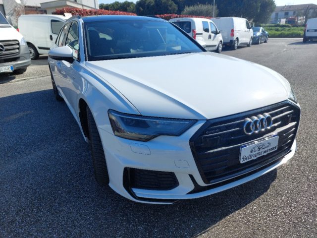 AUDI A6 usata, con Airbag