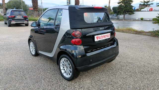 SMART ForTwo usata, con Alzacristalli elettrici