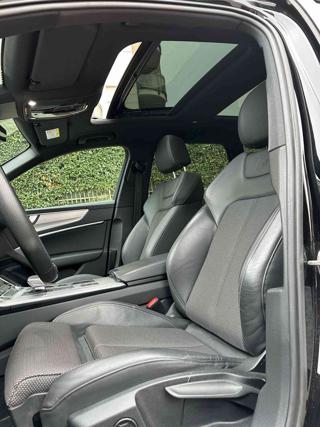 AUDI A6 usata, con Specchietti laterali elettrici
