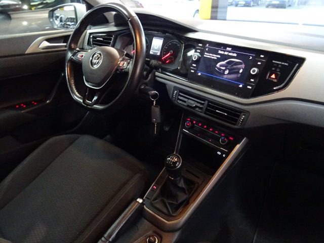 VOLKSWAGEN Polo usata, con Boardcomputer