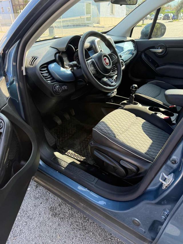 FIAT 500X usata, con ESP