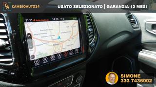 JEEP Compass usata 73