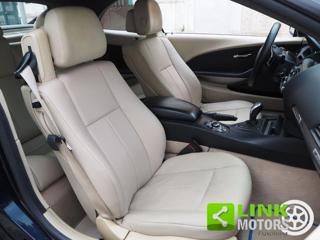 BMW 635 usata, con Sensori di parcheggio anteriori