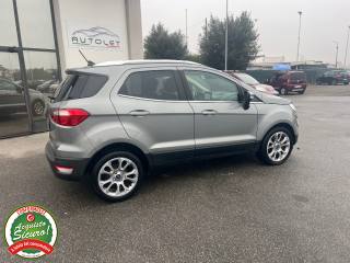 FORD EcoSport usata, con Controllo trazione