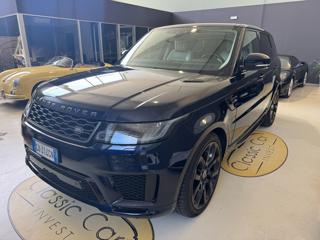 LAND ROVER Range Rover Sport usata, con Airbag laterali