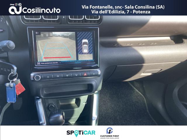 CITROEN C3 Aircross usata, con Servosterzo