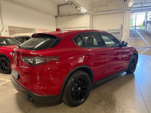 ALFA ROMEO Stelvio usata, con Chiusura centralizzata