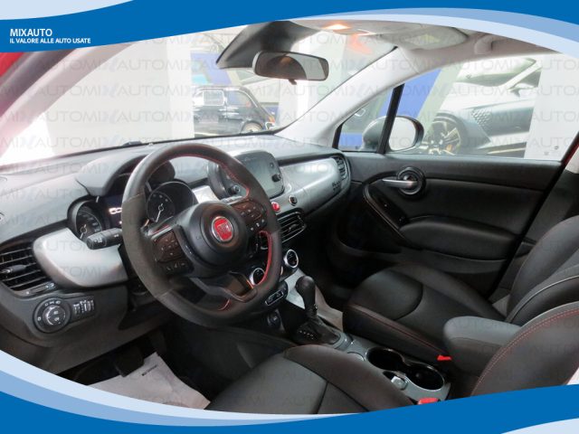 FIAT 500X usata, con Airbag laterali