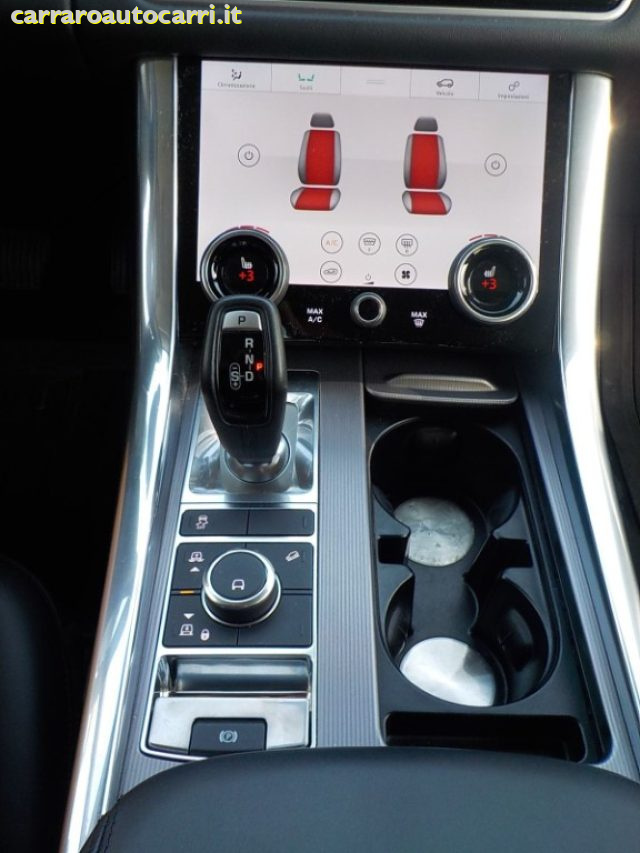 LAND ROVER Range Rover Sport usata, con Touch screen