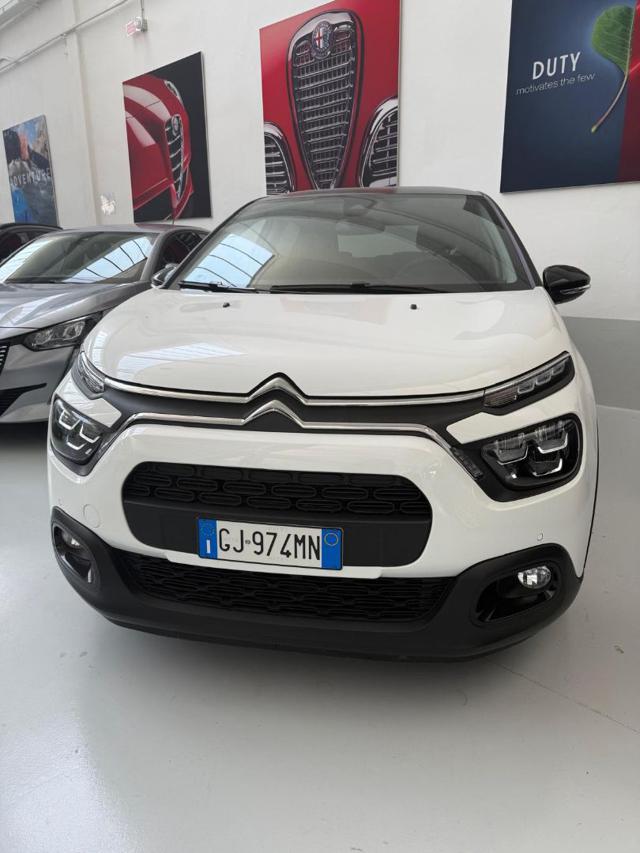 CITROEN C3 usata, con Sedile posteriore sdoppiato