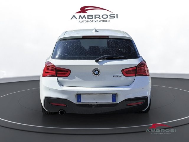 BMW 116 usata 7