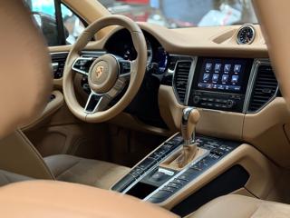 PORSCHE Macan usata, con Cronologia tagliandi