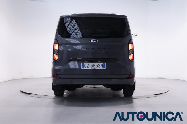 FORD Tourneo Custom usata, con Touch screen