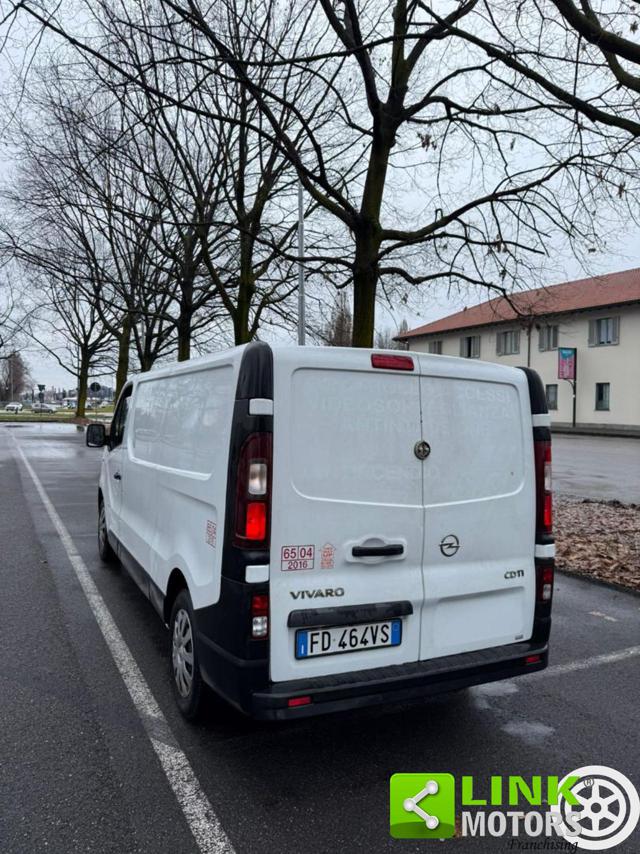 OPEL Vivaro usata, con Controllo trazione