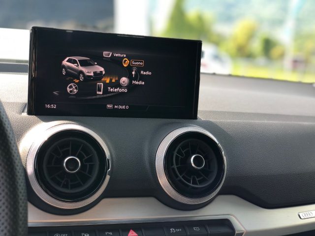 AUDI Q2 usata, con Fari LED