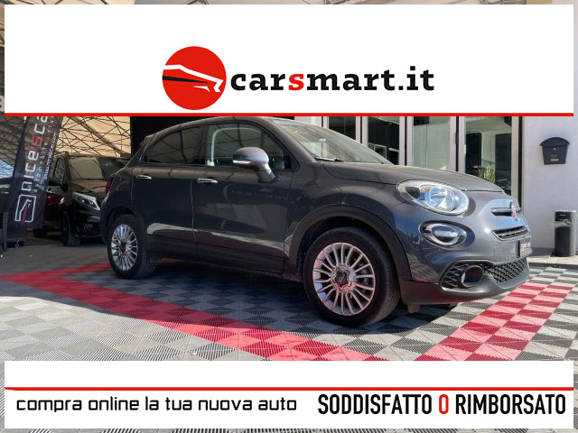 FIAT 500X usata, con Airbag laterali