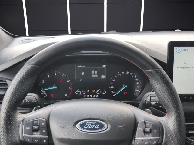 FORD Focus usata, con USB