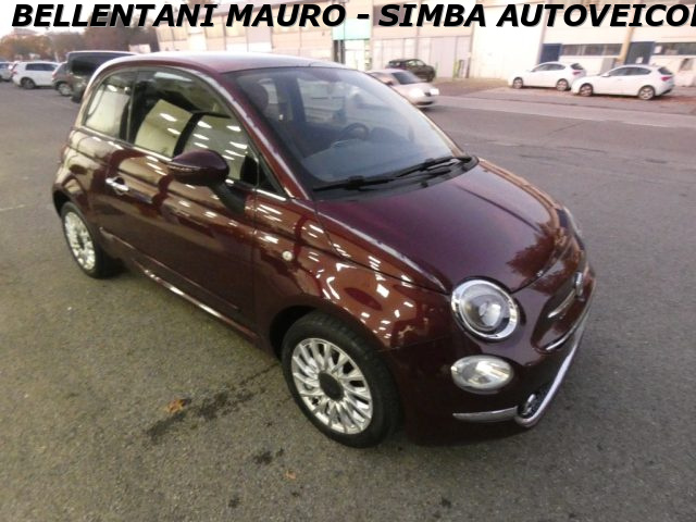 FIAT 500 usata 8