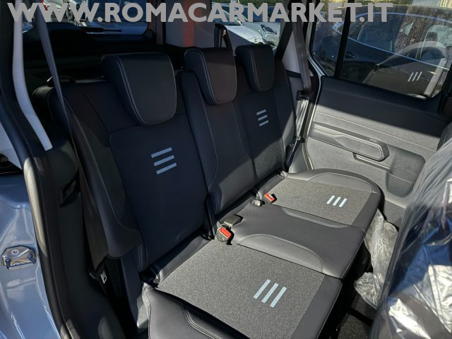 FORD Tourneo Courier usata, con Cruise Control