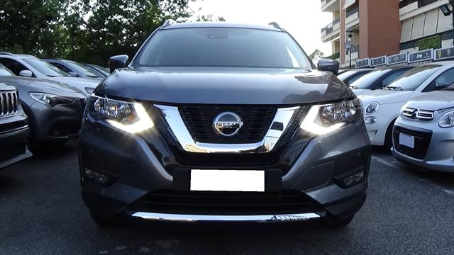 NISSAN X-Trail usata, con Tettuccio apribile