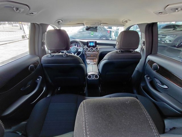 MERCEDES-BENZ GLC 220 usata, con Sedile posteriore sdoppiato