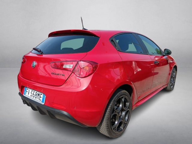 ALFA ROMEO Giulietta usata, con Airbag Passeggero