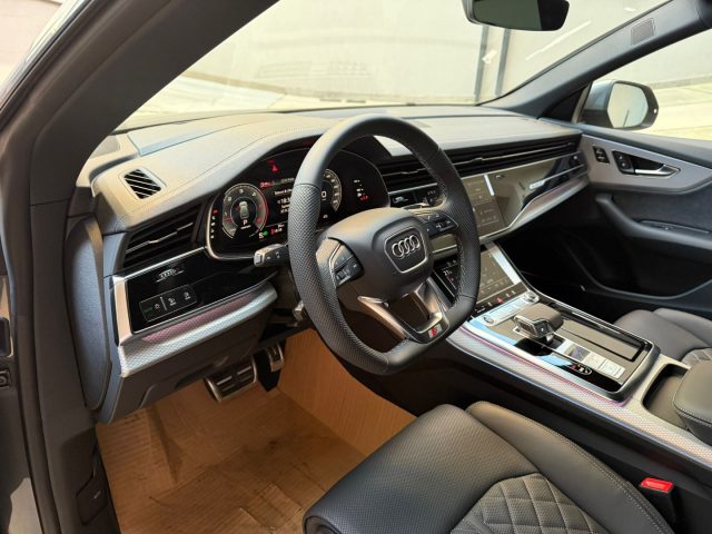 AUDI Q8 usata, con Interni in pelle