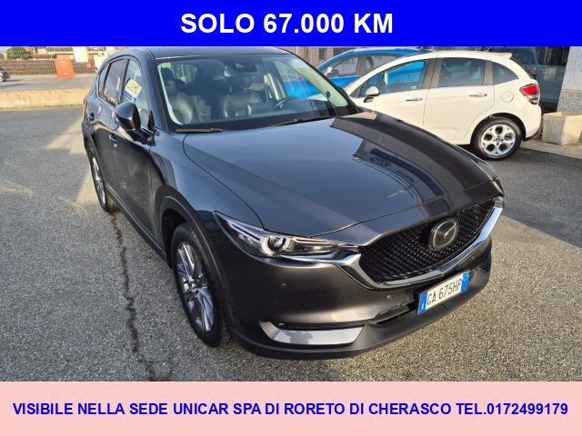 MAZDA CX-5 usata, con Airbag laterali
