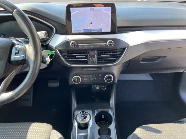 FORD Focus usata, con Immobilizzatore elettronico