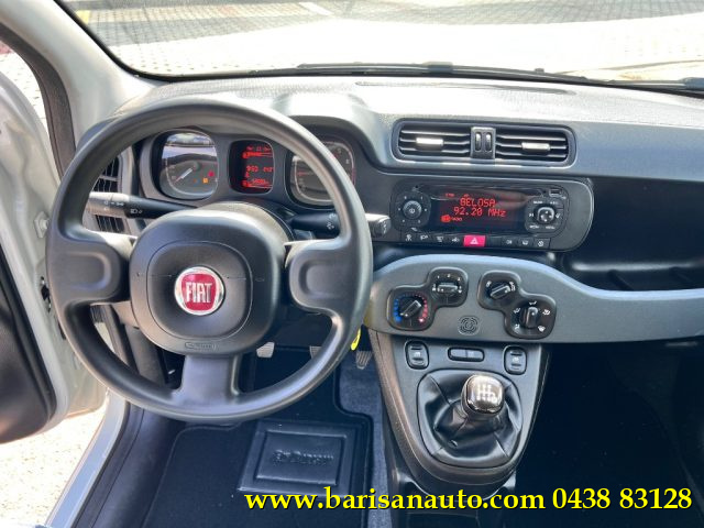 FIAT Panda usata, con Isofix
