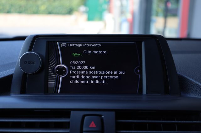 BMW 118 usata 139