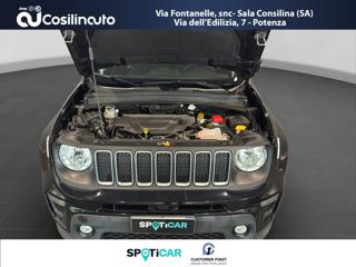 JEEP Renegade usata, con Regolazione elettrica sedili