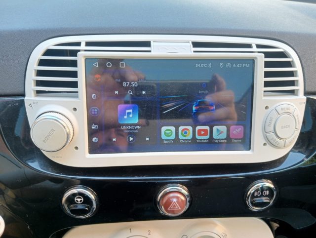 FIAT 500 usata, con Cronologia tagliandi