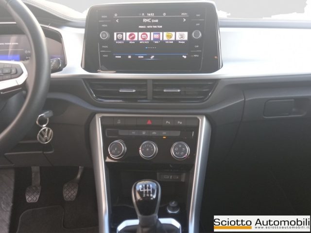 VOLKSWAGEN T-Roc usata, con Controllo elettronico della corsia