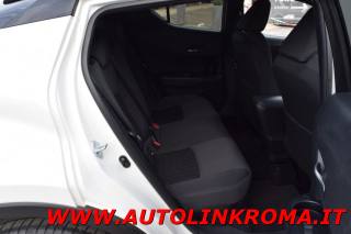 TOYOTA C-HR usata, con Fendinebbia